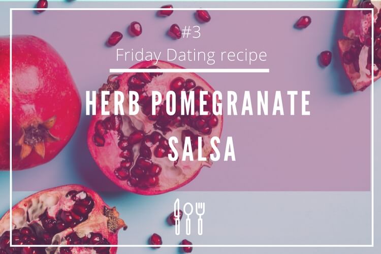 dating recipe pomegranate