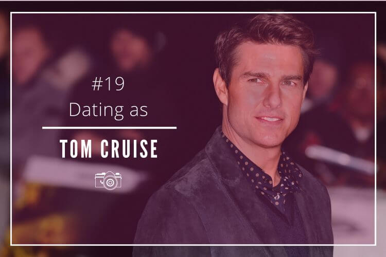 dating as tom cruise