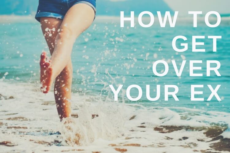 Top 3 reasons why you don’t get over your ex