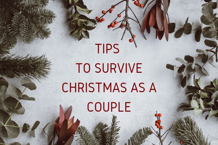 survive christmas couple