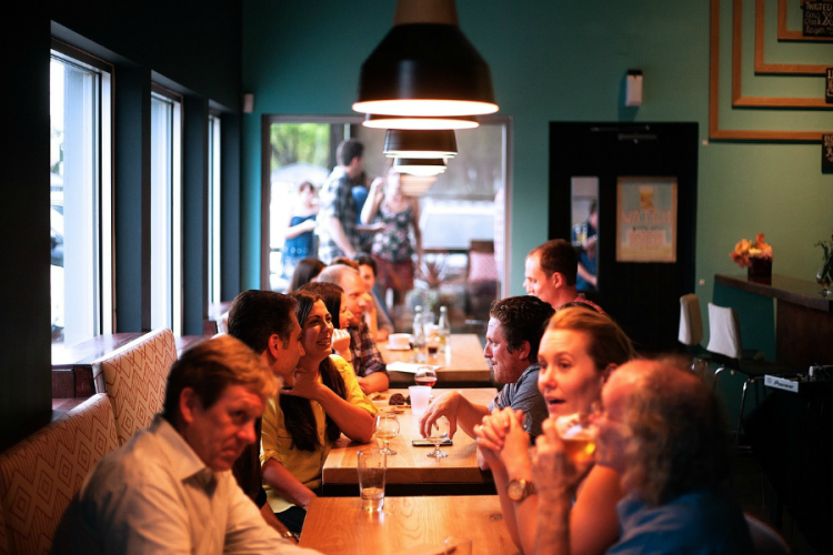 Speed dating: 5 minutos para encontrar el amor