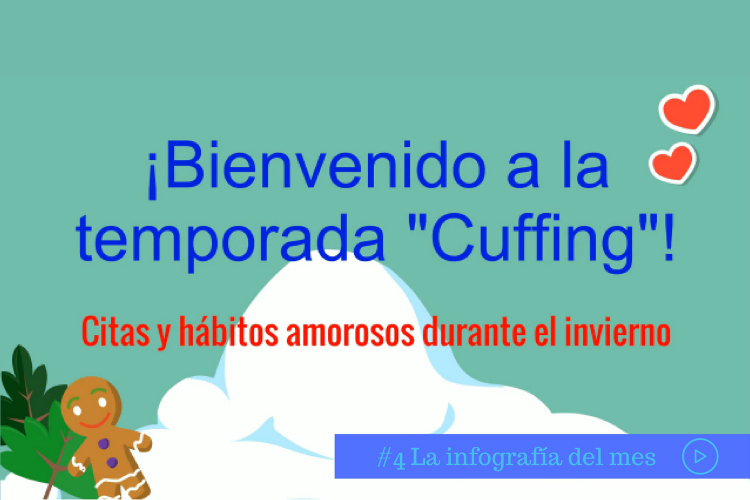 #Vídeo – La temporada “Cuffing”: la mejor época para un romance