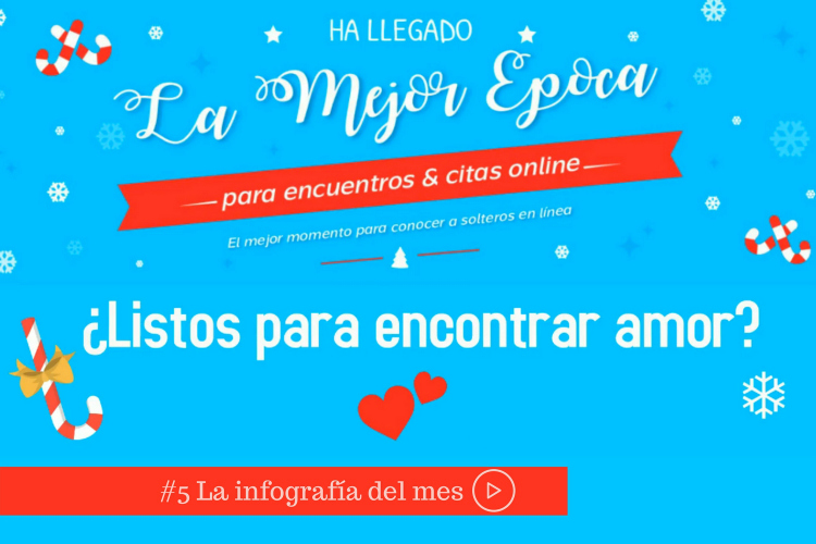 #Video – Buscar amor en 2017: llegó el mejor momento