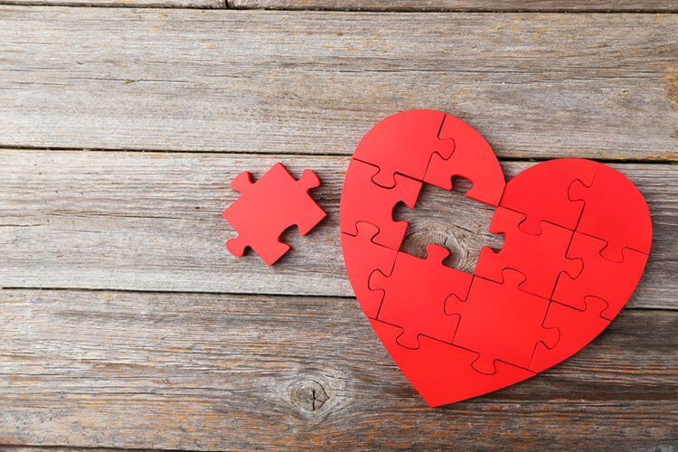 Encontrar el amor en línea a través de un test de personalidad: ¿ficción o realidad?