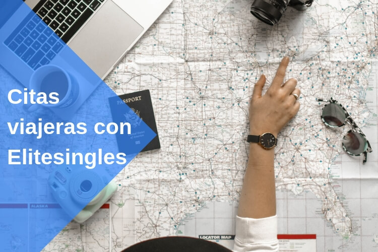 La razón Nº1 por la que deberías probar EliteSingles mientras viajas