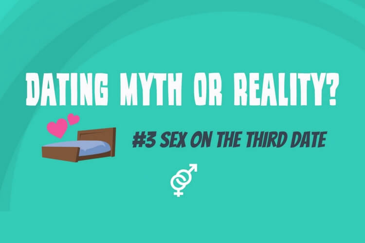 #Video: Dating myth or reality? – Sex on the third date