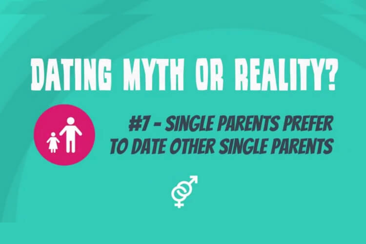 #Video – Dating myth or reality? – Single parents prefer to date other single parents