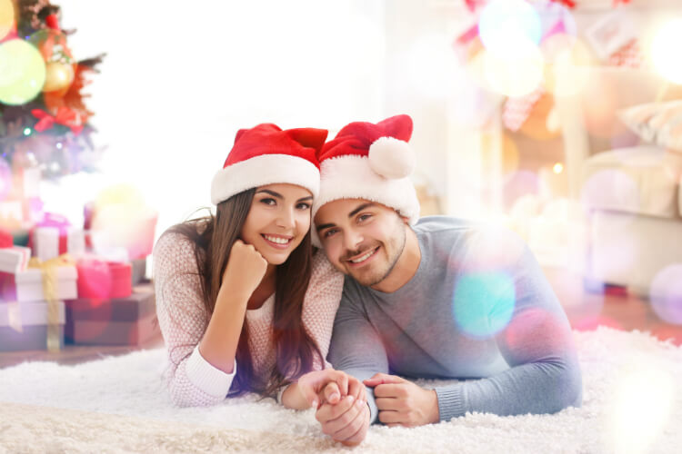 5 tips to survive your first Christmas as a couple