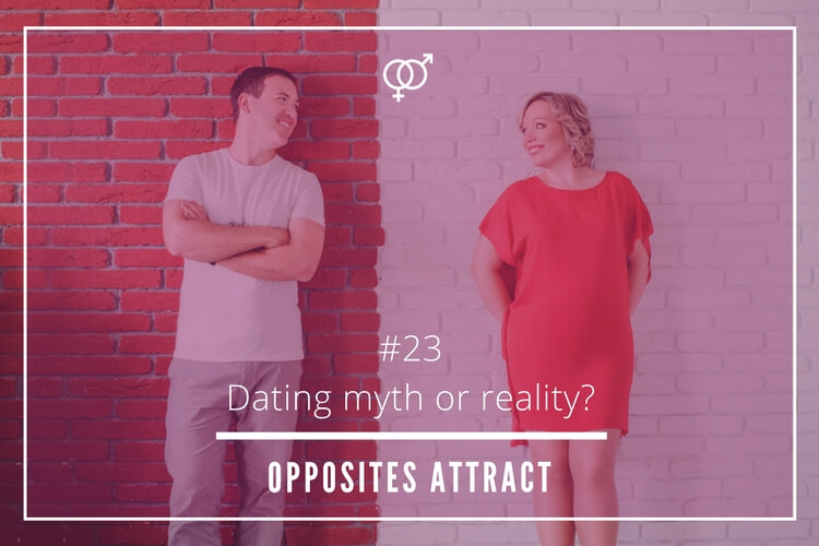 opposites attract
