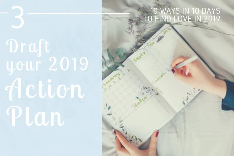find love action plan