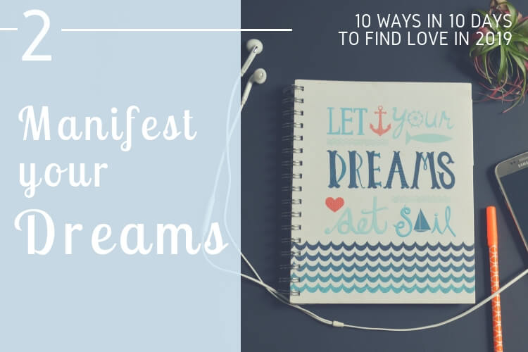find love manifest dreams