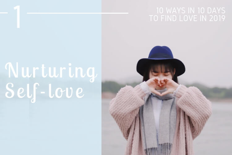 find love self love