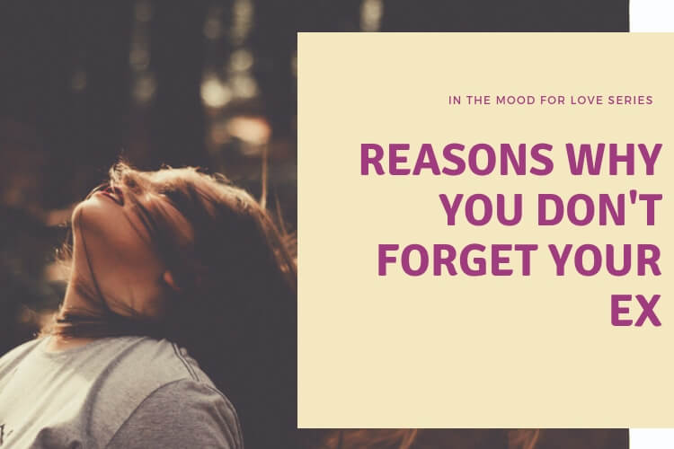 forget your ex