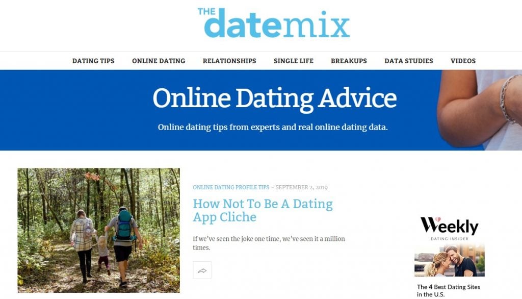 the datemix