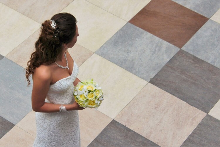 Sind sie bereit zu heiraten?