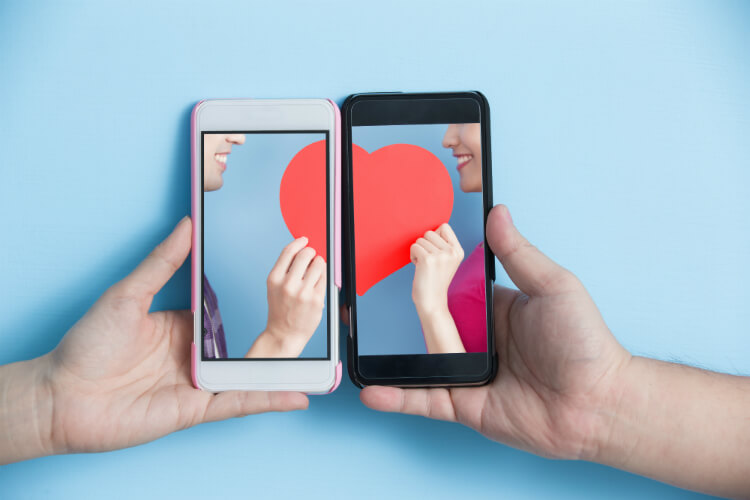 Wie finde ich auf einer der Dating Apps den perfekten Partner?