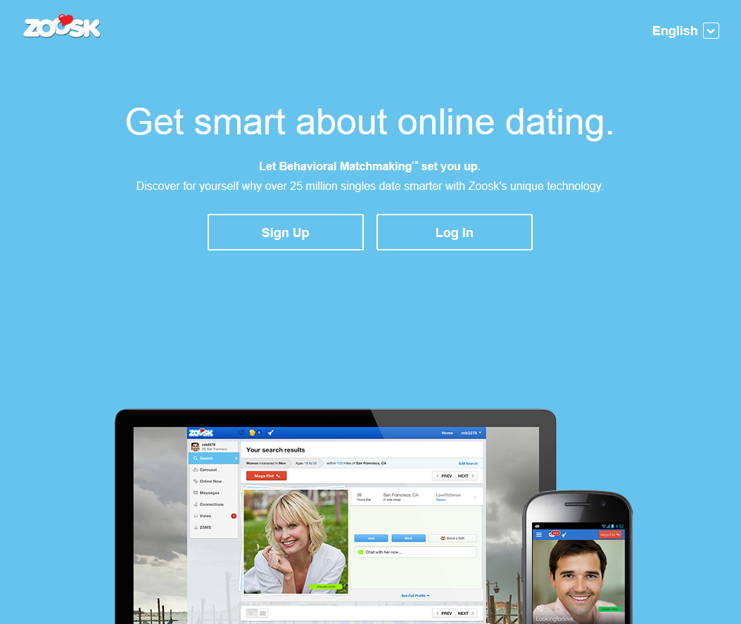 zoosk full site