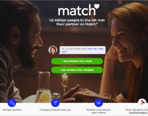 Match.com full Review, Rating & Pricing | Best Dating sites