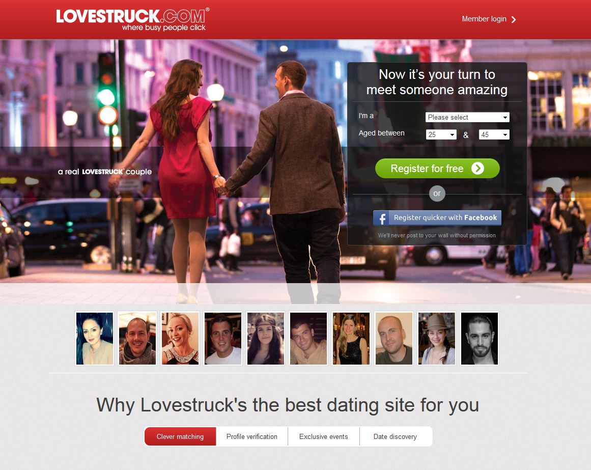 Dating Site Lovestruck.com Launches Down Under