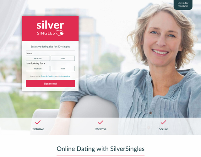 silver online dating service in asl