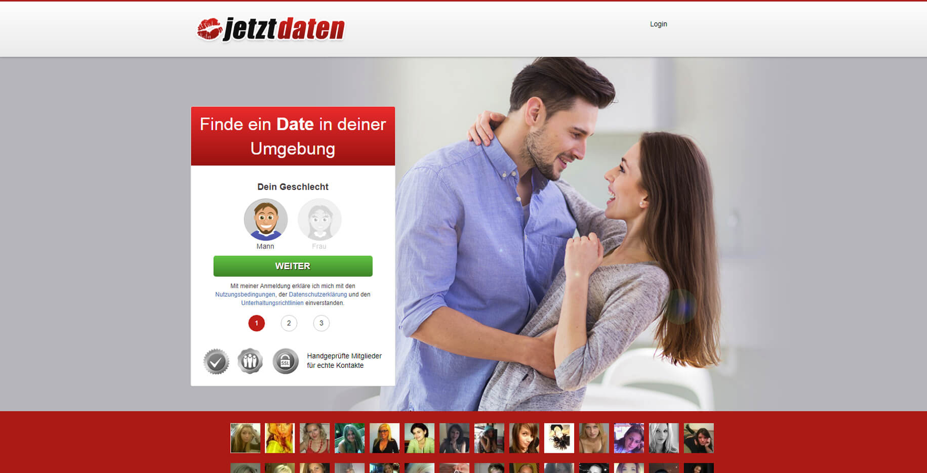 Senior dating sites bewertungen