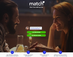 match.com dating recensioner