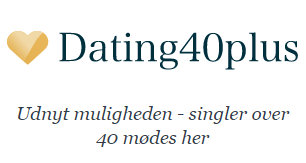 Bedste Dating-Sider Danmark - Login Dating40plus