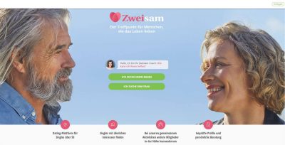Top 5 dating-sites für über 50