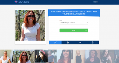 Dating sites: Maturedating