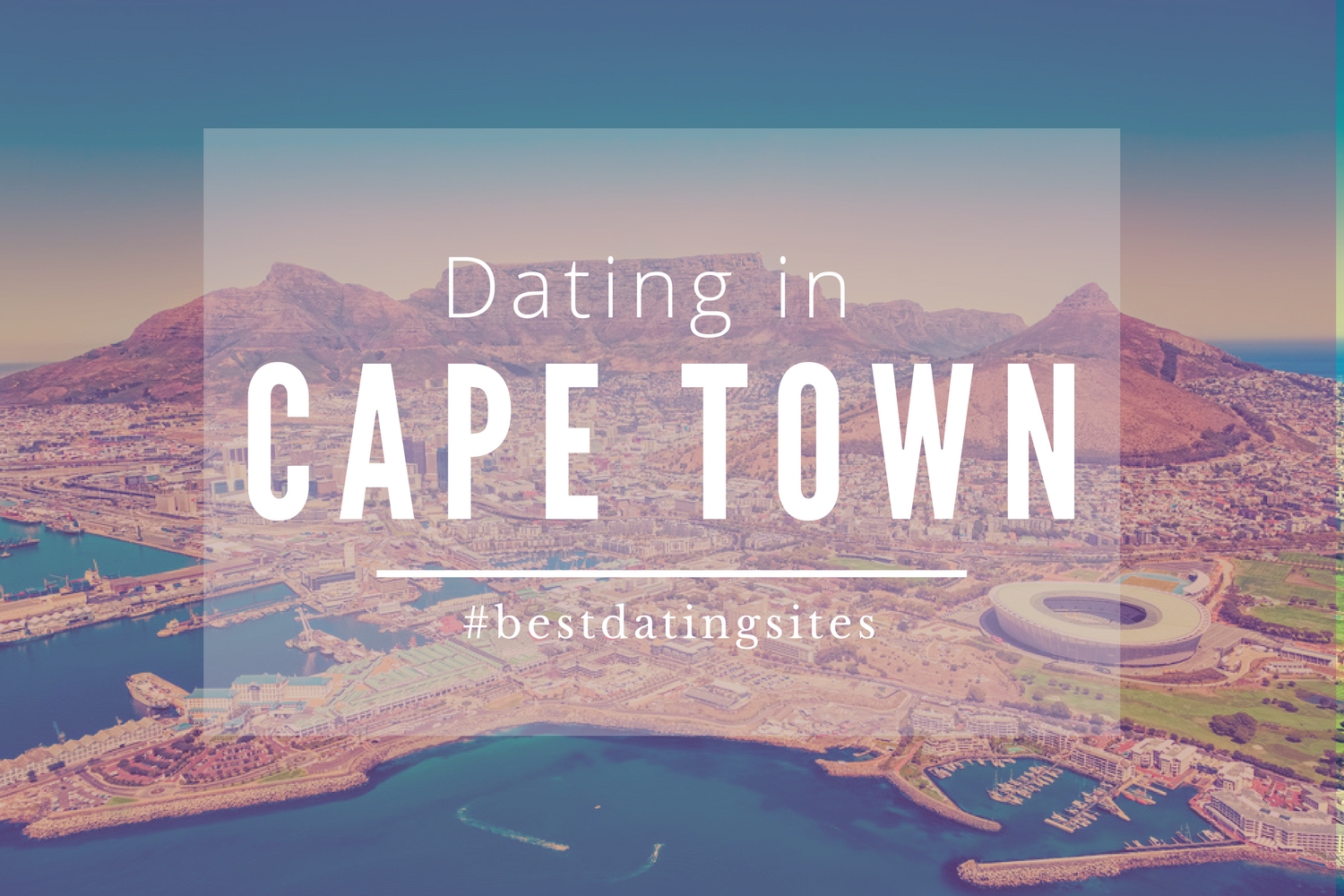 Best Cape Town Couple Photo Locations