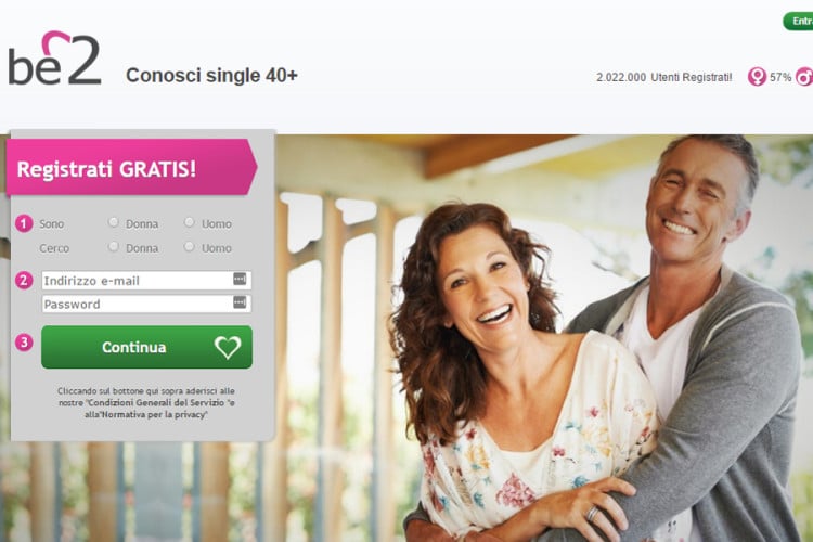 migliori siti di incontri online gratuiti in Italia Malaysia velocità dating agenzia