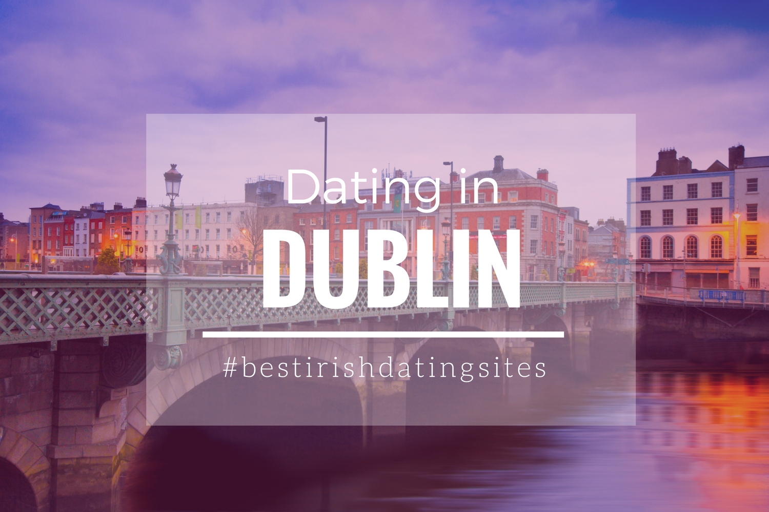 dating website city Dublin Ireland