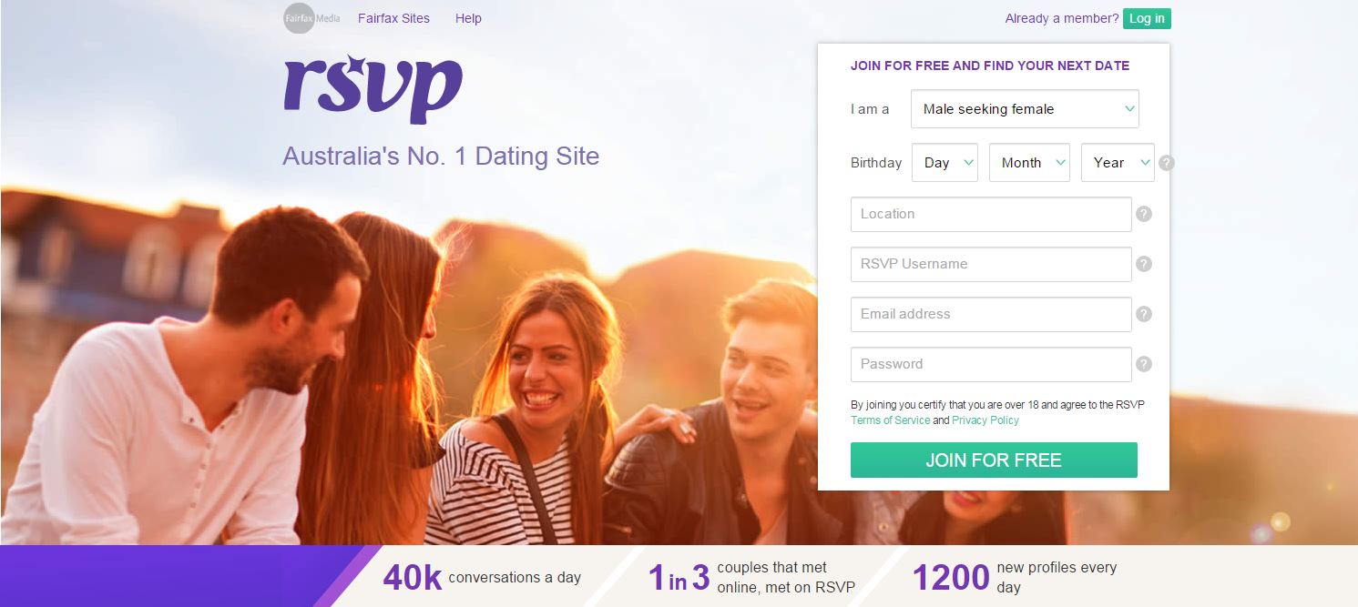 the most serious dating site in usa