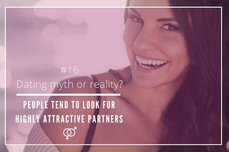 Do Singles Tend To Look For Highly Attractive Partners 