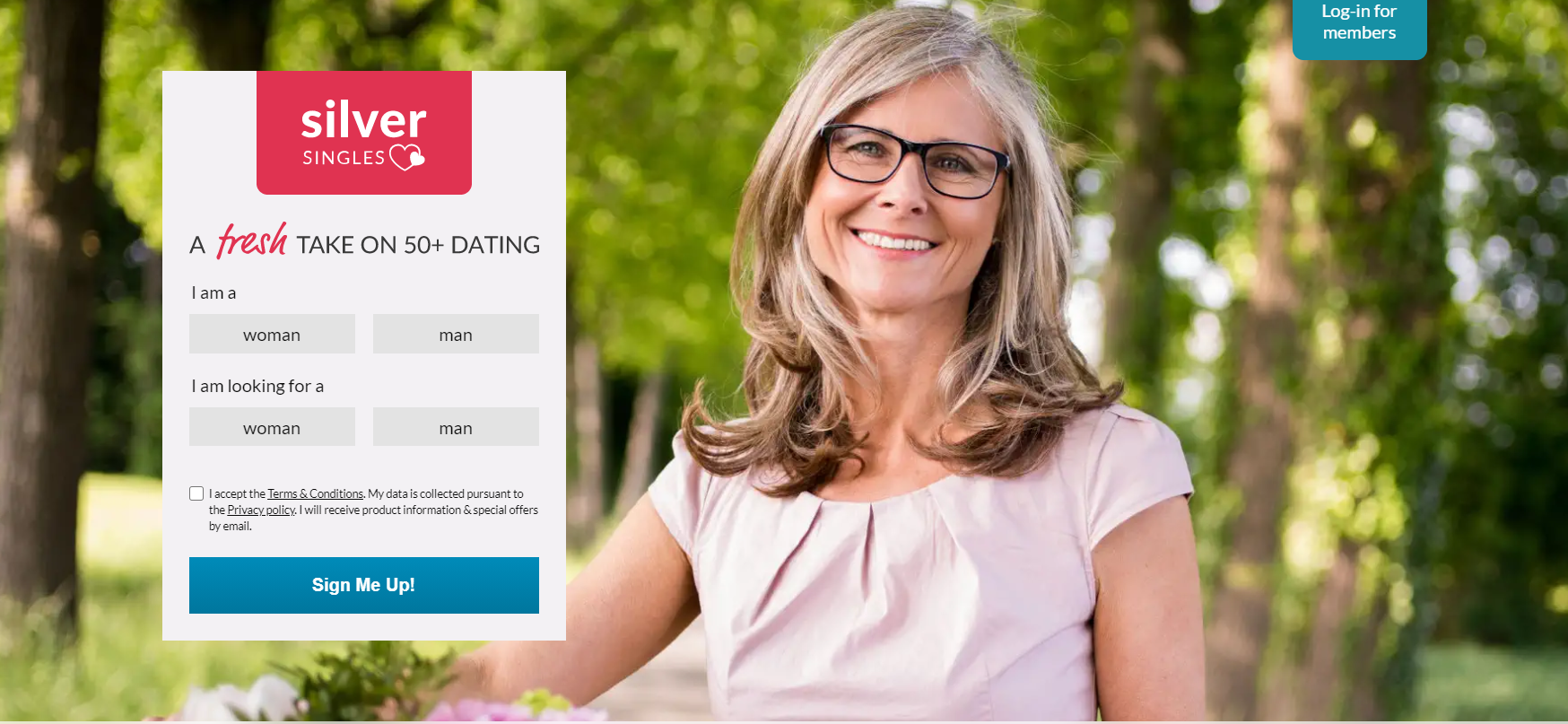 Dating sites: SilverSingles Review