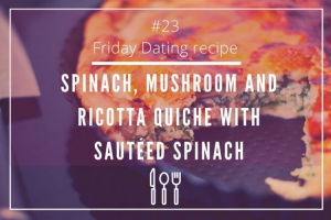 quiche recipe romantic dinner