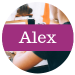 dating expert alex