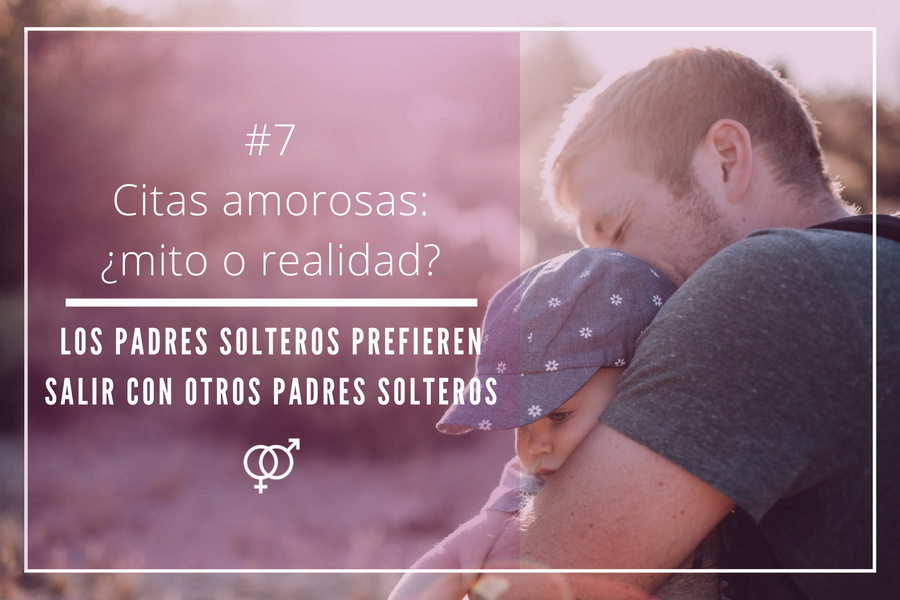 Los padres solteros salen con otros padres solteros