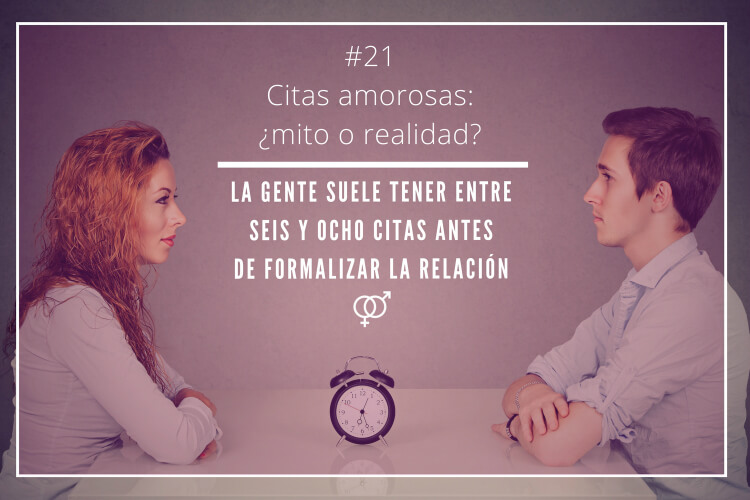 citas y una relacion