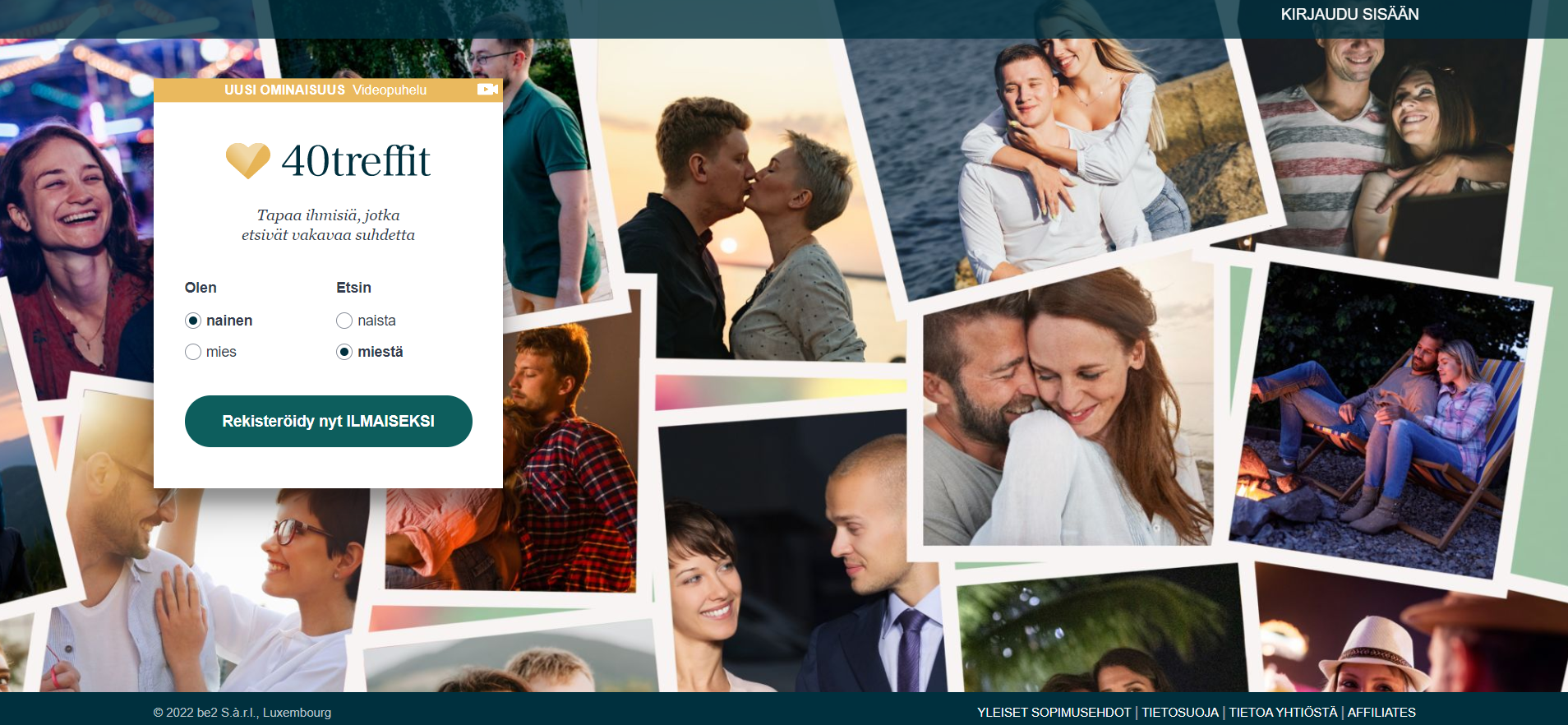 Treffisivustot: 40treffit