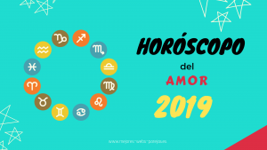 horoscopo amor 2019