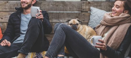 encontros graças ao seu cão