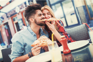 pratos primeiro jantar