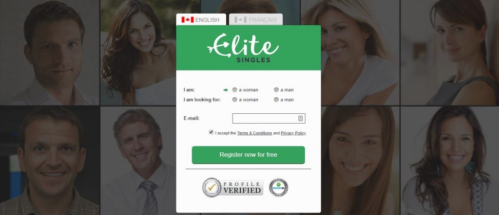 EliteSingles Canada