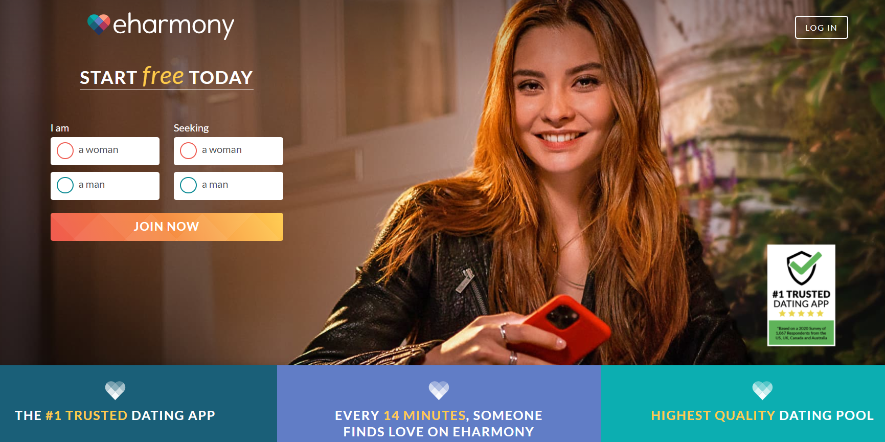 eHarmony Review: eHarmony.com Dating Site Price & Pros & Cons 2018