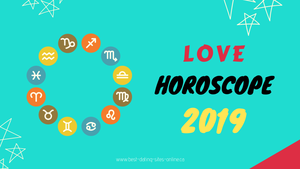 love horoscope 2019