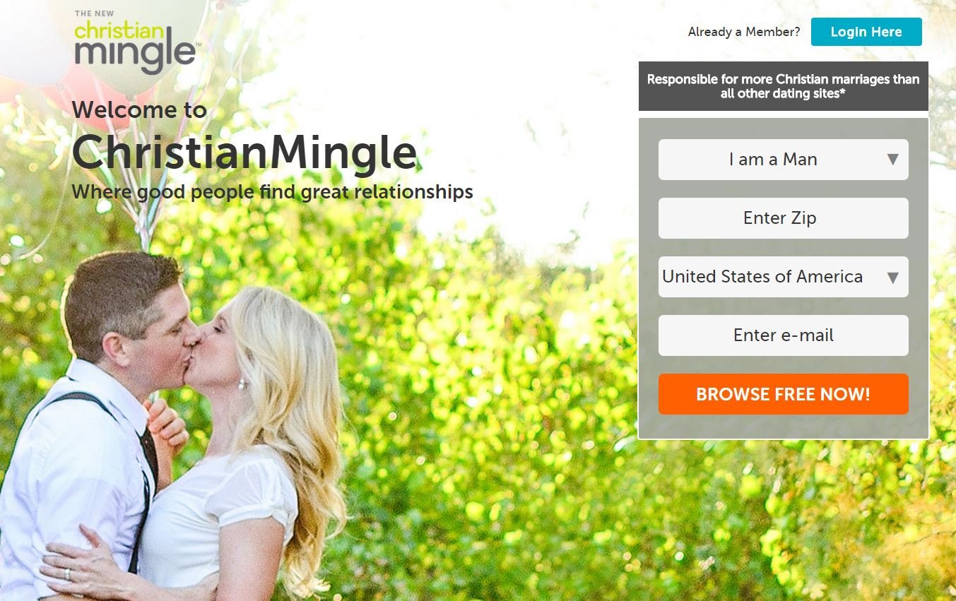 Christian Mingle Dating Reviews