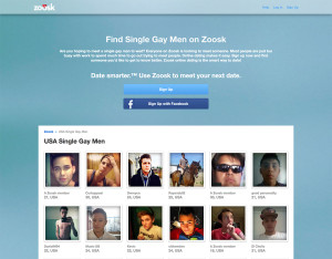 Zoosk gift card