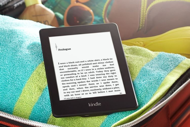 kindle book lover