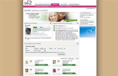 Be2 site de rencontre